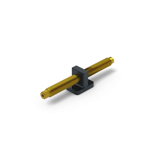 Makro&bull;Grip&reg; 125, Spindle + Center Piece